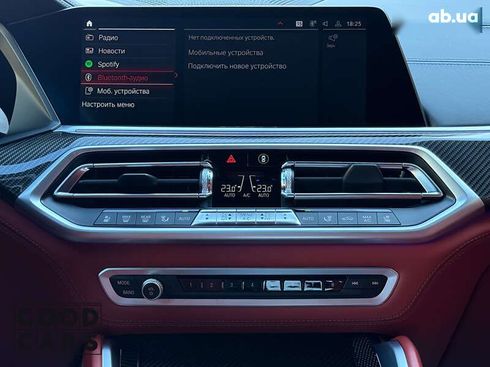BMW X5 M 2022 - фото 30