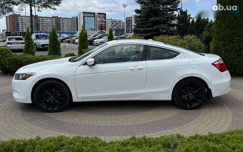 Honda Accord 2008 - фото 4