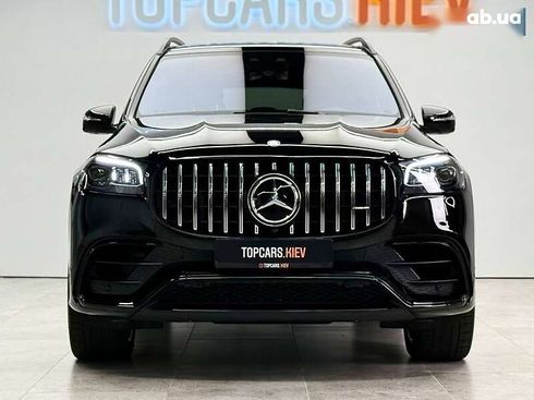 Mercedes-Benz GLS-Класс 2023 - фото 17