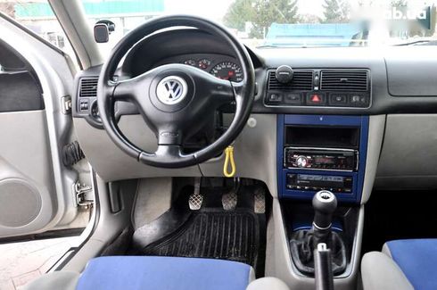 Volkswagen Golf 2000 - фото 20