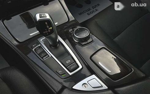 BMW 5 серия 2014 - фото 16