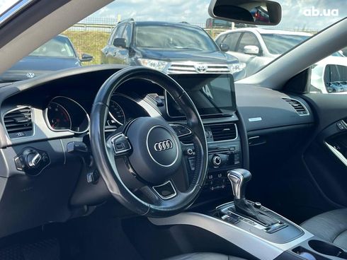 Audi A5 2014 белый - фото 47