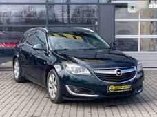 Продажа б/у Opel Insignia в Ивано-Франковской области - купить на Автобазаре