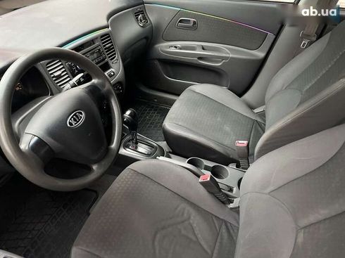 Kia Rio 2007 - фото 11