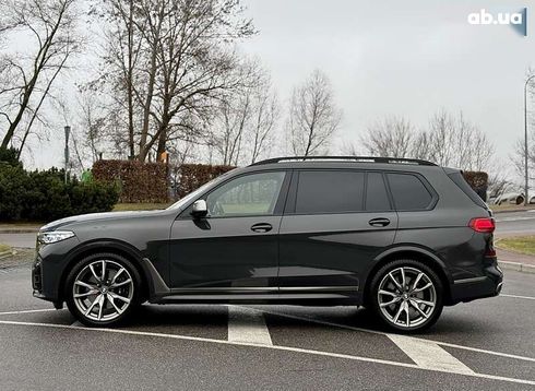 BMW X7 2021 - фото 6