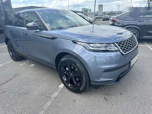 Land Rover Range Rover Velar 2019 - фото 14