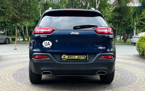 Jeep Cherokee 2018 - фото 6