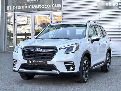 Subaru Forester 2024 - фото 7