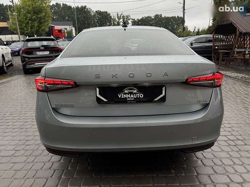 Skoda Superb 2024 - фото 18