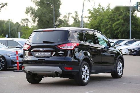 Ford Escape 2016 - фото 7