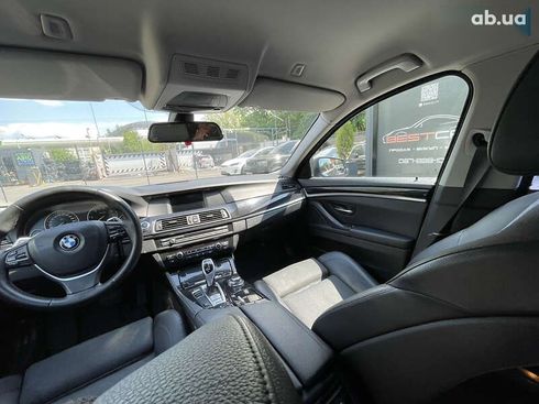 BMW 5 серия 2011 - фото 25