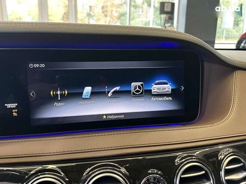 Mercedes-Benz S-Класс 2019 - фото 29