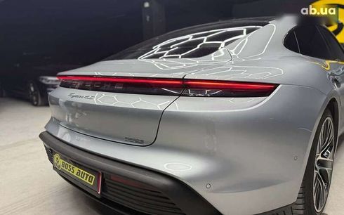 Porsche Taycan 2021 - фото 10