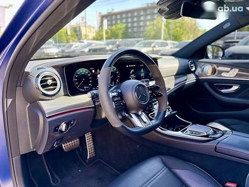 Mercedes-Benz E-Класс 2021 - фото 29