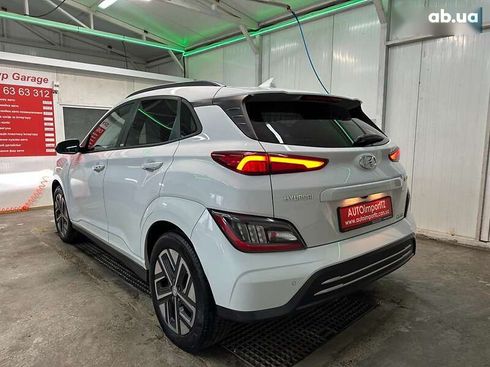 Hyundai Kona Electric 2022 - фото 19