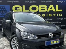 Купити Volkswagen Golf 2015 бу у Львові - купити на Автобазарі