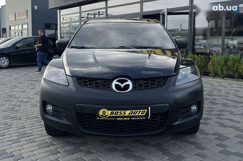 Mazda CX-7 2006 - фото 2