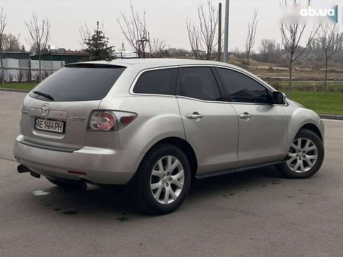 Mazda CX-7 2006 - фото 4
