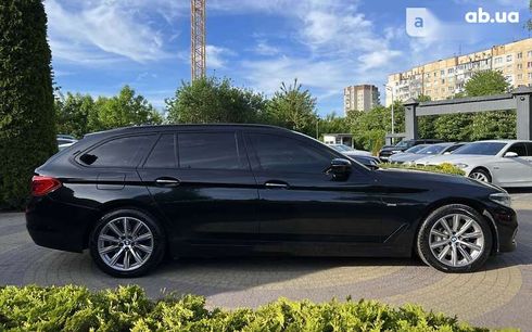 BMW 5 серия 2018 - фото 8