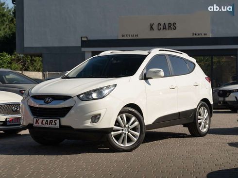 Hyundai Tucson 2012 - фото 2