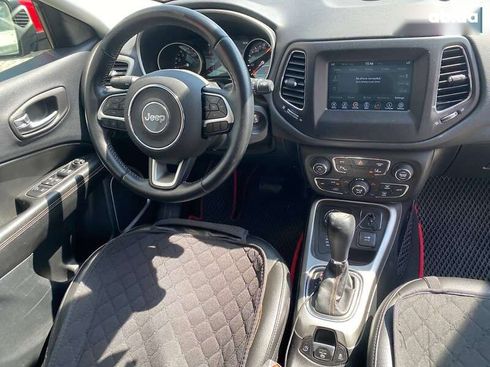 Jeep Compass 2018 - фото 9