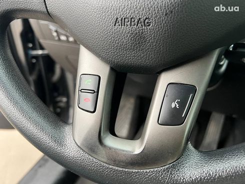 Kia Sportage 2015 черный - фото 24