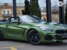 Продажа б/у BMW Z4 в Киеве - купить на Автобазаре
