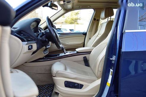 BMW X5 2010 - фото 22