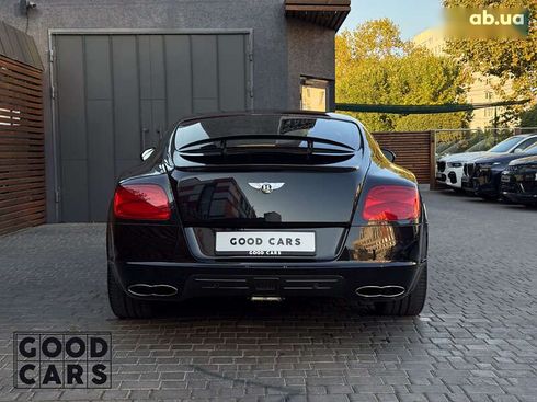 Bentley Continental GT 2011 - фото 6