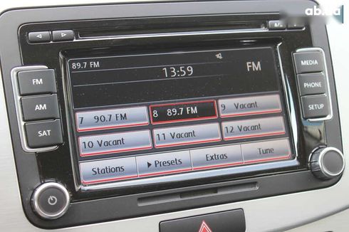 Volkswagen Passat CC 2012 - фото 28
