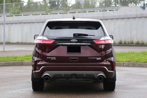 Ford Edge 2019 - фото 4