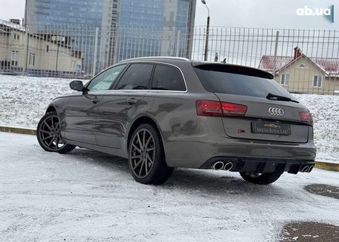 Audi A6 2012 - фото 9