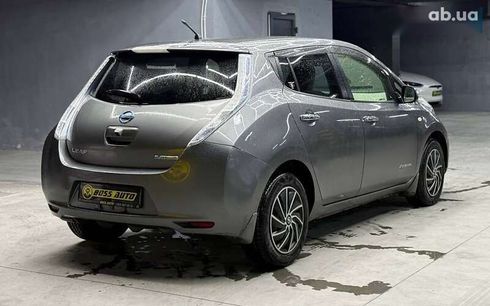 Nissan Leaf 2013 - фото 6