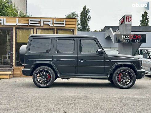 Mercedes-Benz G-Класс 2022 - фото 9