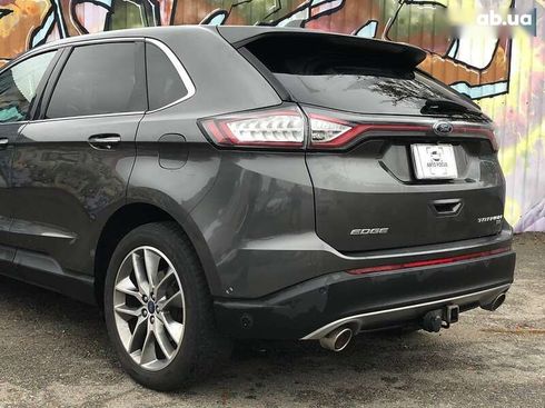 Ford Edge 2017 - фото 6