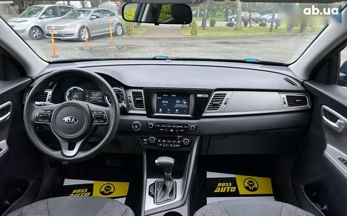 Kia Niro 2019 - фото 11