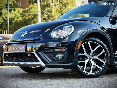Volkswagen Beetle 2016 - фото 6