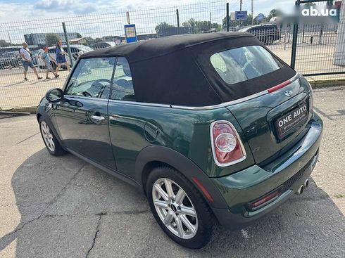 MINI Cabrio 2015 - фото 25