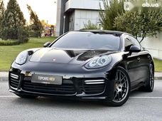 Продажа б/у Porsche Panamera в Киеве - купить на Автобазаре