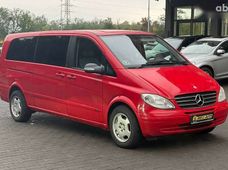 Продажа б/у Mercedes-Benz Viano в Черновцах - купить на Автобазаре
