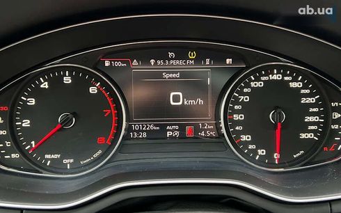 Audi A4 2017 - фото 16