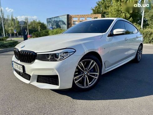 BMW 6 серия 2019 - фото 6
