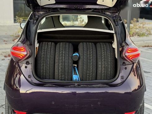 Renault Zoe 2020 - фото 11