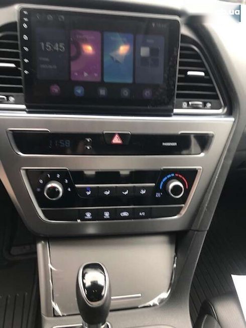 Hyundai Sonata 2017 - фото 4