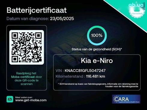 Kia Niro 2020 - фото 3