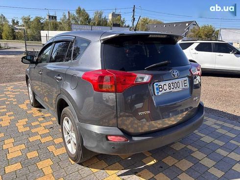 Toyota RAV4 2014 - фото 8