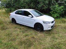 Продажа б/у Citroёn C-Elysee 2016 года - купить на Автобазаре