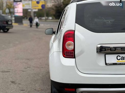 Renault Duster 2014 - фото 8