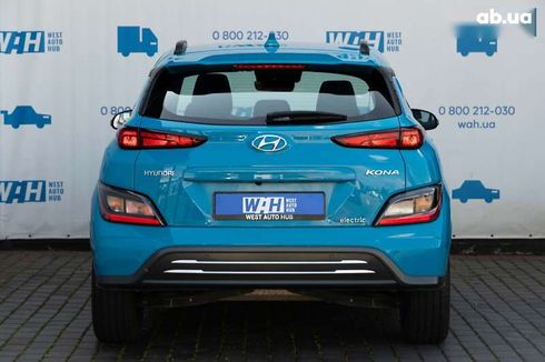 Hyundai Kona 2021 - фото 10