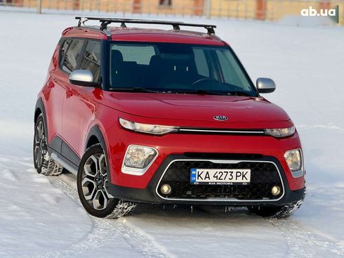 Kia Soul 2019 - фото 3